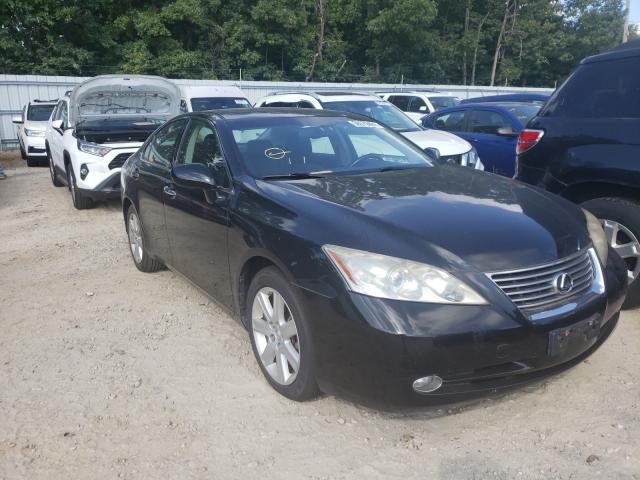 LEXUS ES 350 2008 with VIN JTHBJ46G682226429 - Photo from auction