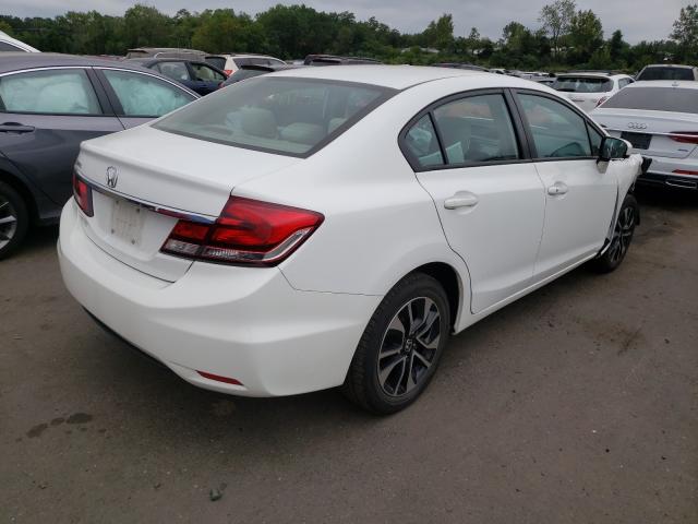 Photo 4 from auction – 2015 HONDA CIVIC EX with VIN 19XFB2F82FE237151