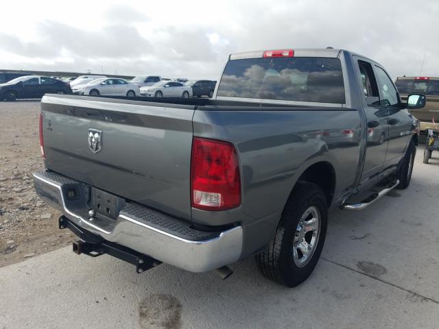 Photo 4 from auction – 2012 DODGE RAM 1500 S with VIN 1C6RD6FP9CS190299