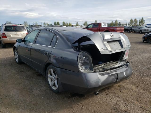 Photo 3 from auction – 2005 NISSAN ALTIMA SE with VIN 1N4BL11E55C272717
