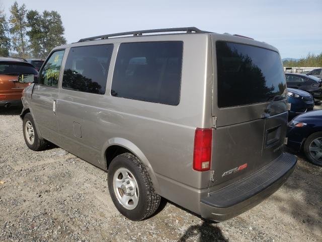 Photo 3 from auction – 2004 CHEVROLET ASTRO with VIN 1GNEL19X24B125778