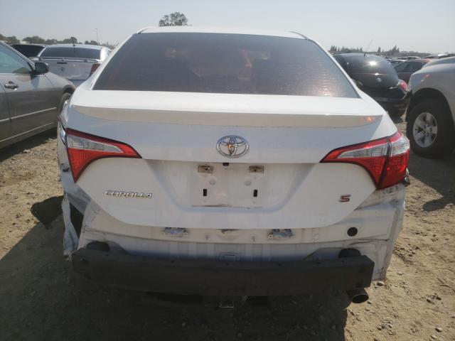 Photo 9 from auction – 2015 TOYOTA COROLLA L with VIN 5YFBURHE8FP362397