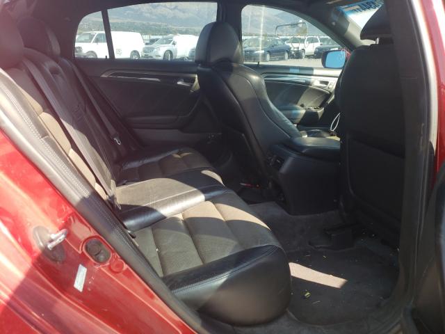 Photo 6 from auction – 2007 ACURA TL with VIN 19UUA76517A046789