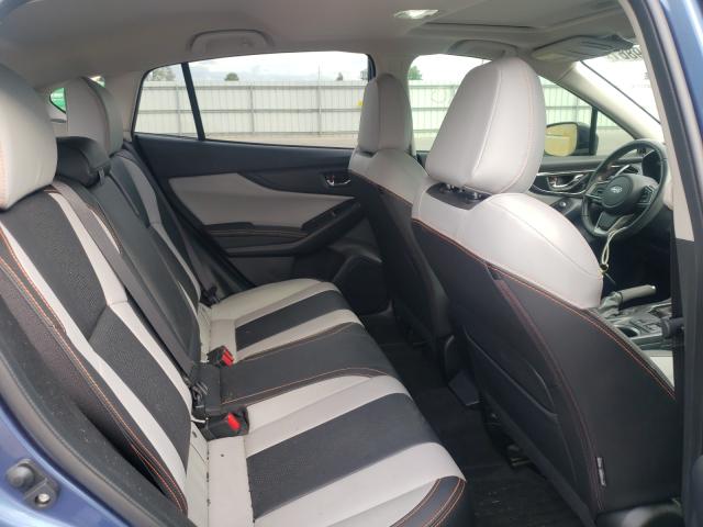 Photo 6 from auction – 2018 SUBARU CROSSTREK with VIN JF2GTAMC6JH266885