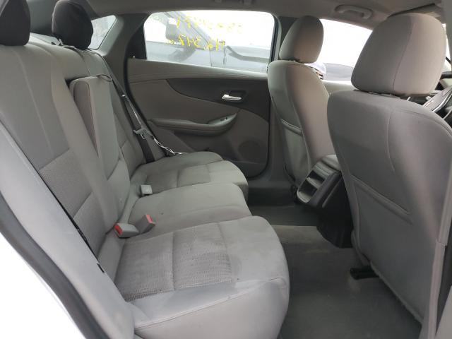 Photo 6 from auction – 2016 CHEVROLET IMPALA LS with VIN 2G11Z5SA2G9203283