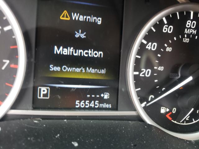 Photo 8 from auction – 2018 NISSAN SENTRA S with VIN 3N1AB7AP1JY204626