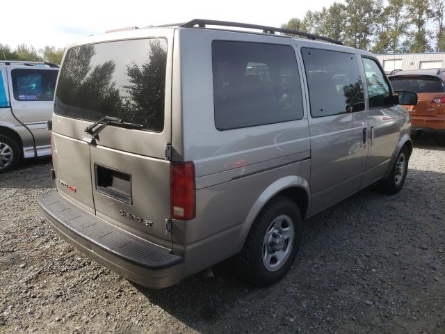 Photo 4 from auction – 2004 CHEVROLET ASTRO with VIN 1GNEL19X24B125778