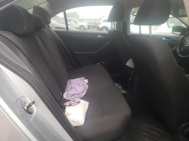 Photo 6 from auction – 2013 VOLKSWAGEN JETTA BASE with VIN 3VW2K7AJ3DM309531