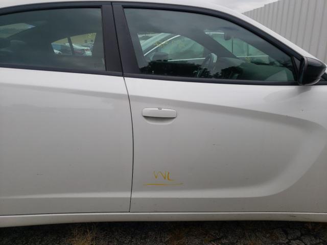 Photo 9 from auction – 2016 DODGE CHARGER SX with VIN 2C3CDXHG6GH143606