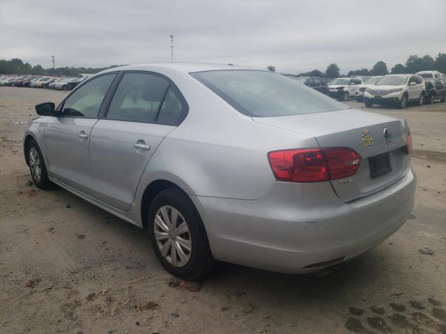 Photo 3 from auction – 2013 VOLKSWAGEN JETTA BASE with VIN 3VW2K7AJ3DM309531