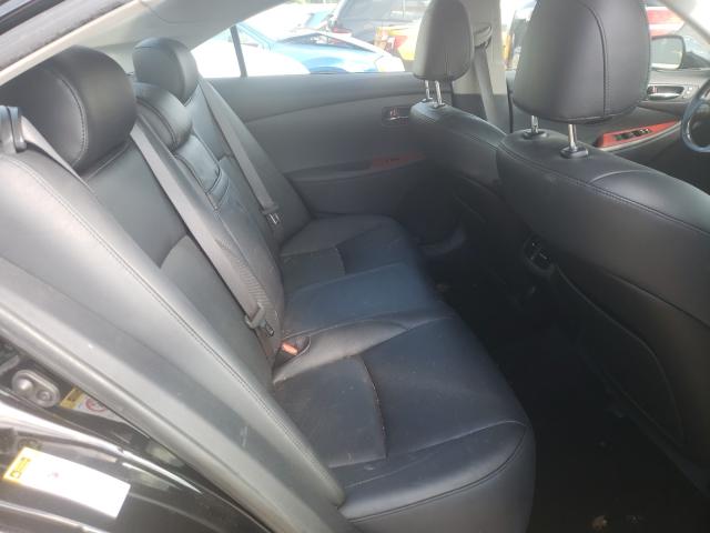 Photo 6 from auction – 2008 LEXUS ES 350 with VIN JTHBJ46G682226429