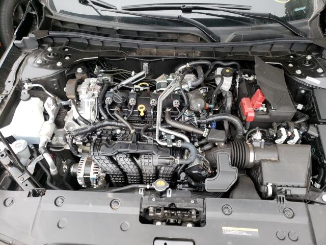 Photo 7 from auction – 2021 NISSAN ALTIMA SR with VIN 1N4BL4CW9MN376508