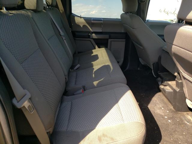 Photo 6 from auction – 2017 FORD F150 SUPER with VIN 1FTFW1EG7HKE28796