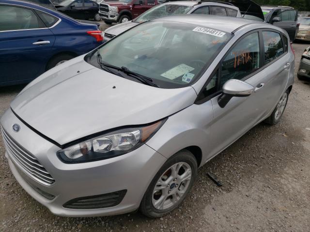 Photo 2 from auction – 2014 FORD FIESTA SE with VIN 3FADP4EJ4EM244234