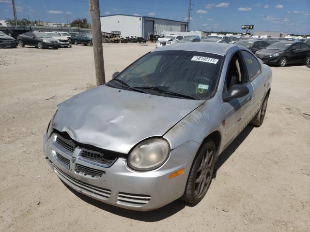 Photo 2 from auction – 2005 DODGE NEON SXT with VIN 1B3ES56CX5D168132