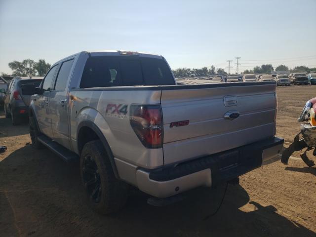 Photo 3 from auction – 2012 FORD F150 SUPER with VIN 1FTFW1ET8CFB92612