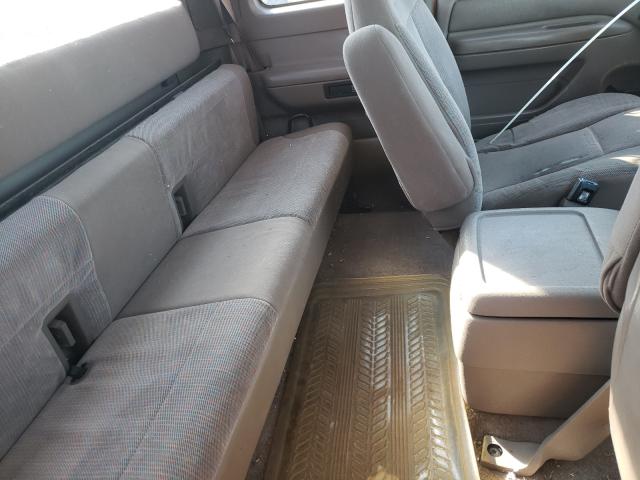 Photo 6 from auction – 1995 FORD F150 with VIN 1FTEX14H6SKA93833
