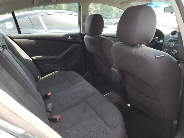 Photo 6 from auction – 2010 NISSAN ALTIMA BAS with VIN 1N4AL2AP8AC151192