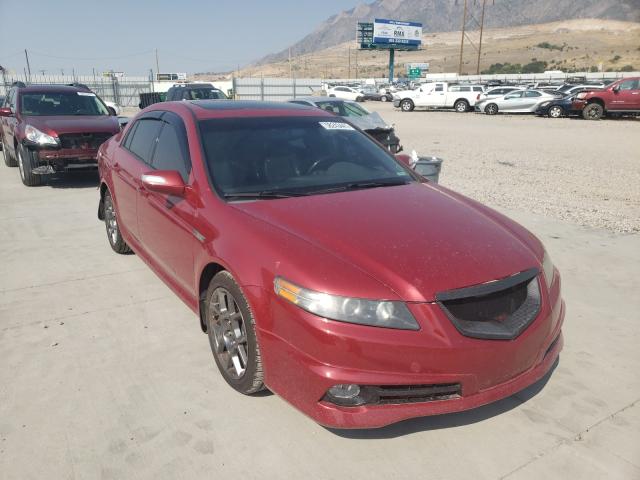 ACURA TL 2007 with VIN 19UUA76517A046789 - Photo from auction