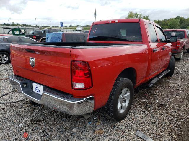 Photo 4 from auction – 2017 RAM 1500 ST with VIN 1C6RR6FG2HS614947