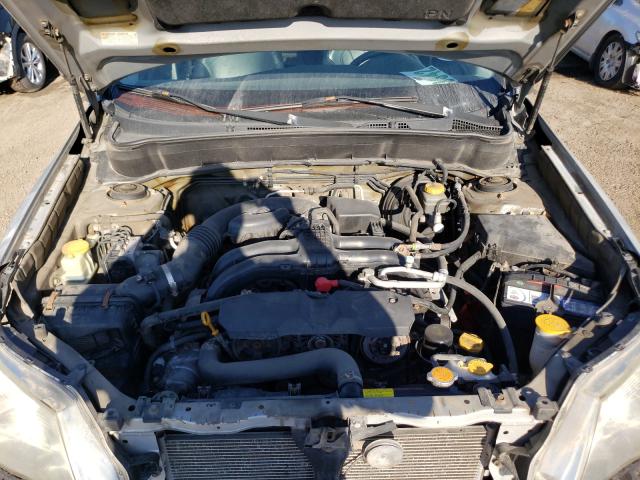 Photo 7 from auction – 2011 SUBARU FORESTER L with VIN JF2SHCEC7BH723100