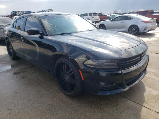 Photo 1 from auction – 2015 DODGE CHARGER SX with VIN 2C3CDXHG7FH856528
