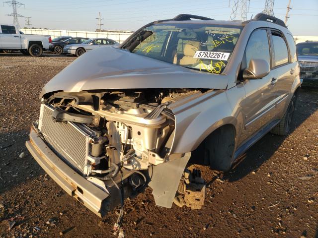 Photo 2 from auction – 2008 PONTIAC TORRENT with VIN 2CKDL43F586056852