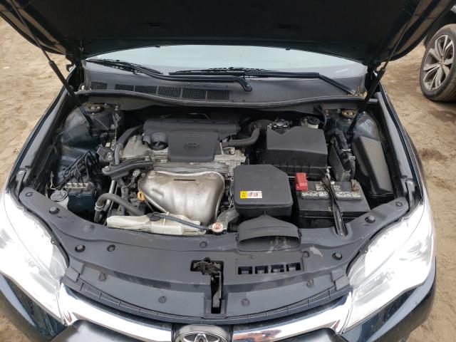 Photo 7 from auction – 2017 TOYOTA CAMRY LE with VIN 4T1BF1FK9HU736912