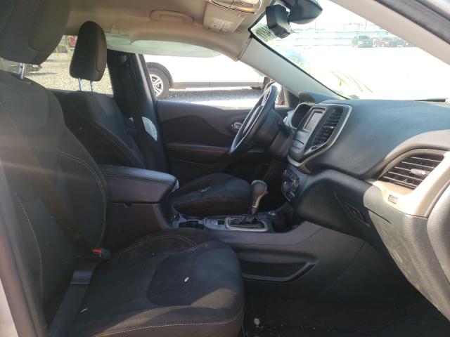 Photo 5 from auction – 2016 JEEP CHEROKEE L with VIN 1C4PJMCB0GW322161