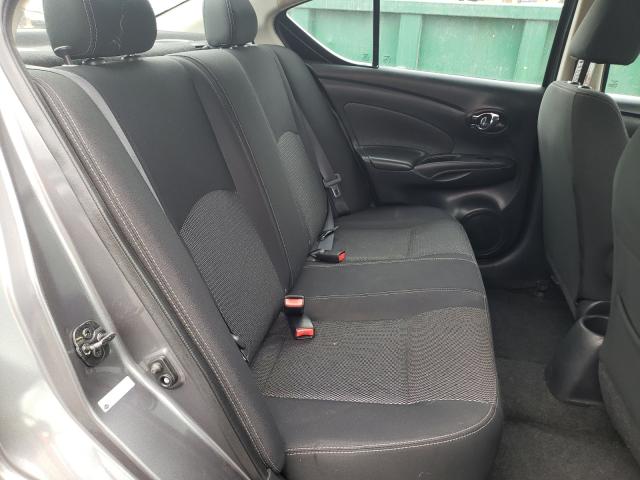 Photo 6 from auction – 2017 NISSAN VERSA S with VIN 3N1CN7AP7HL823660