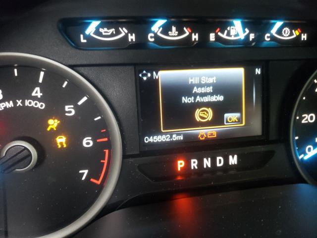 Photo 8 from auction – 2018 FORD F150 SUPER with VIN 1FTEW1EG4JFD76005