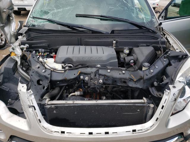 Photo 7 from auction – 2008 GMC ACADIA SLT with VIN 1GKER23778J271339