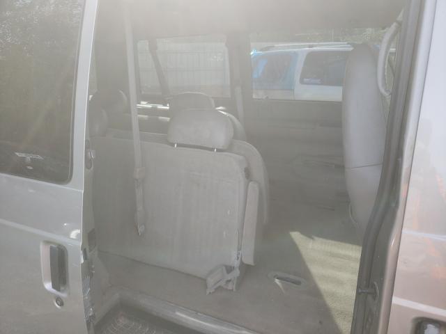 Photo 6 from auction – 2004 CHEVROLET ASTRO with VIN 1GNEL19X24B125778
