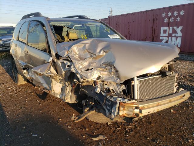 PONTIAC TORRENT 2008 with VIN 2CKDL43F586056852 - Photo from auction