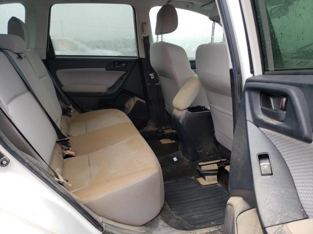 Photo 6 from auction – 2017 SUBARU FORESTER 2 with VIN JF2SJADCXHH551227