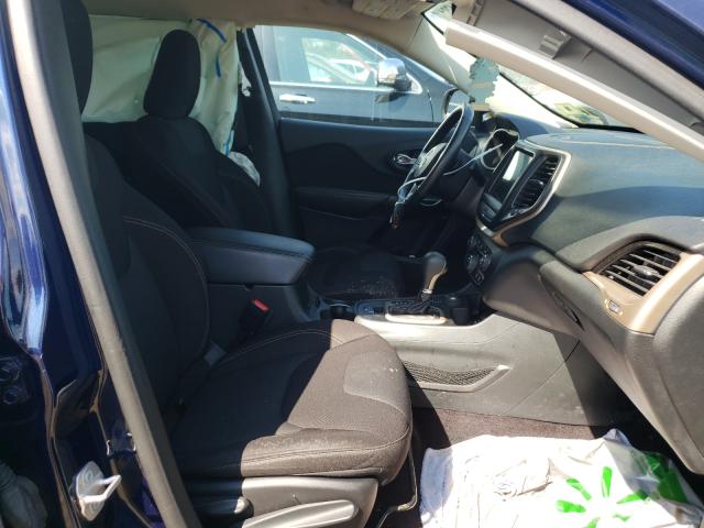 Photo 5 from auction – 2016 JEEP CHEROKEE L with VIN 1C4PJMCB9GW220972
