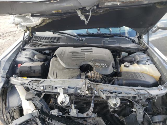 Photo 7 from auction – 2018 DODGE CHALLENGER with VIN 2C3CDZAG0JH325170