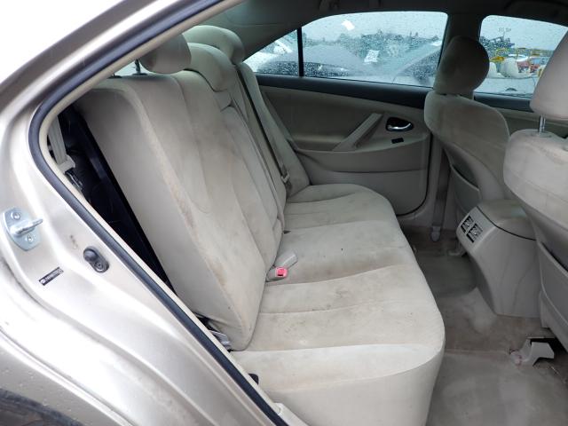 Photo 6 from auction – 2007 TOYOTA CAMRY HYBR with VIN JTNBB46K673020342