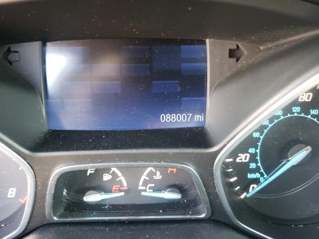 Photo 8 from auction – 2014 FORD ESCAPE with VIN 1FMCU0F73EUE50565