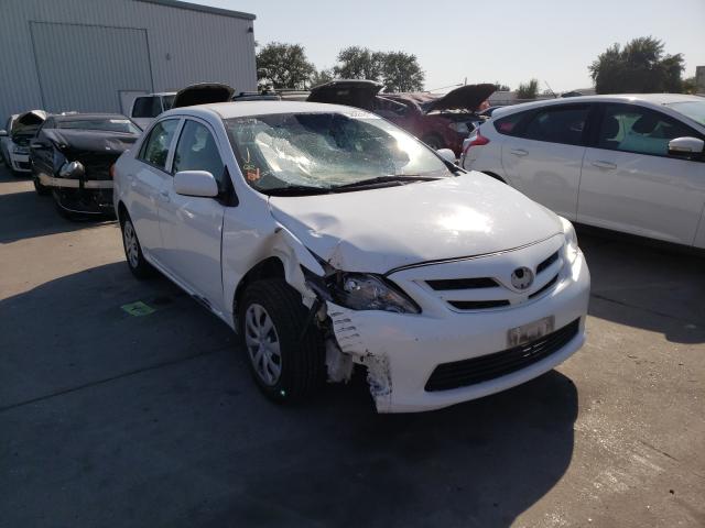 TOYOTA COROLLA BA 2013 with VIN 2T1BU4EE4DC114071 - Photo from auction
