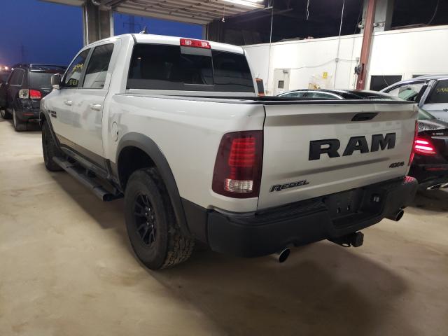 Photo 3 from auction – 2017 RAM 1500 REBEL with VIN 1C6RR7YT1HS827825