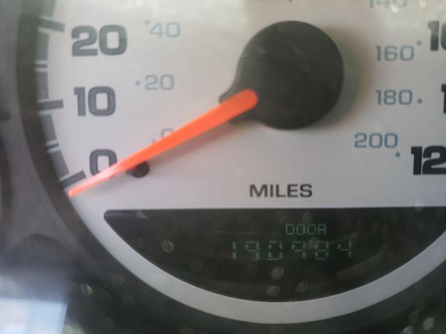 Photo 8 from auction – 2005 DODGE NEON SXT with VIN 1B3ES56CX5D168132