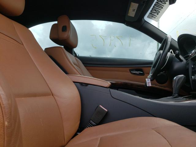 Photo 5 from auction – 2013 BMW 328 I with VIN WBADW3C57DJ527569