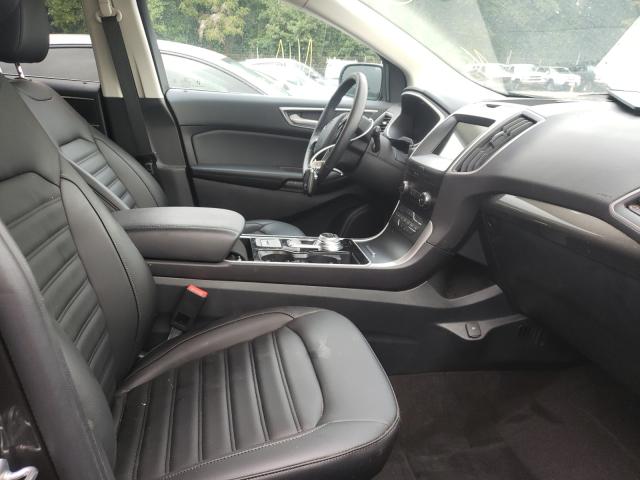 Photo 5 from auction – 2020 FORD EDGE SEL with VIN 2FMPK4J91LBB52400