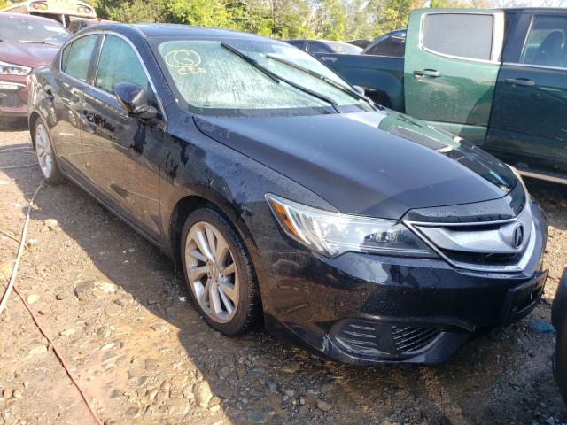 ACURA ILX PREMIU 2016 with VIN 19UDE2F76GA018687 - Photo from auction