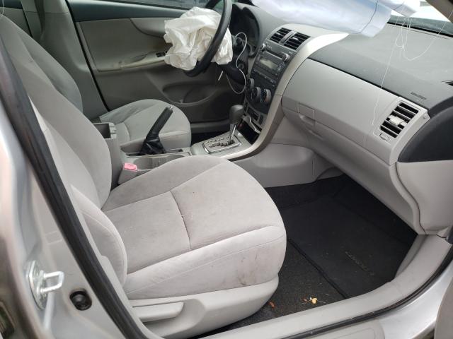 Photo 5 from auction – 2011 TOYOTA COROLLA BA with VIN JTDBU4EE1B9151582