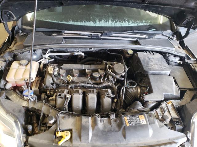 Photo 7 from auction – 2014 FORD FOCUS SE with VIN 1FADP3F20EL304528