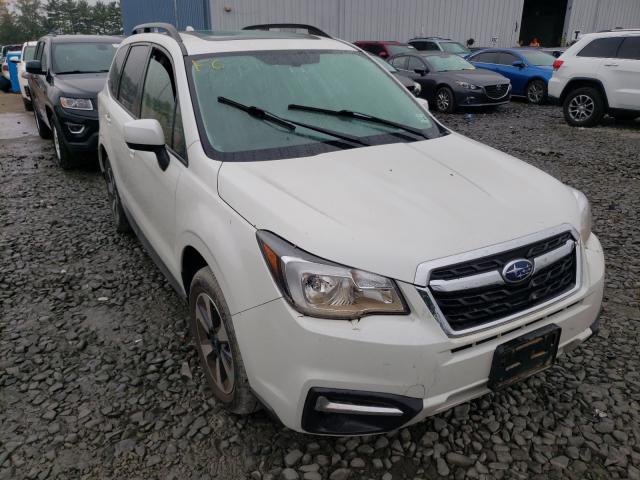 Photo 9 from auction – 2017 SUBARU FORESTER 2 with VIN JF2SJADCXHH551227