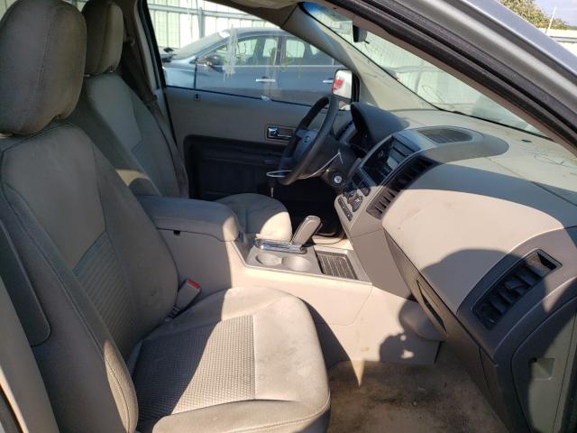 Photo 5 from auction – 2007 FORD EDGE SE with VIN 2FMDK46C27BB11674