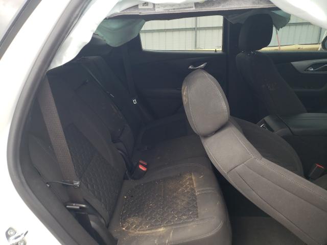 Photo 6 from auction – 2021 CHEVROLET BLAZER 2LT with VIN 3GNKBCR48MS581151